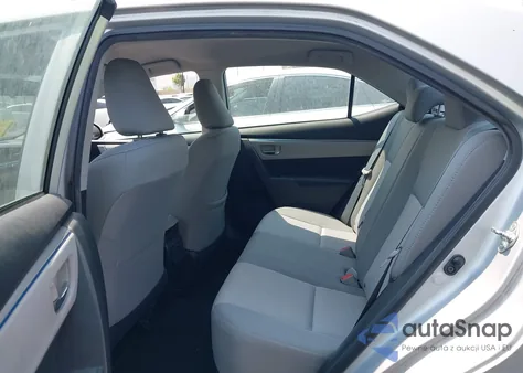 2014 Toyota Corolla L/Le/Le Pls/Prm/S/S Pls from USA, damaged, VIN 2T1BURHEXEC101870